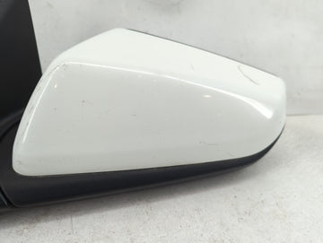 2018-2022 Chevrolet Equinox Driver Side View Mirror - Left Door Mirror OEM Used