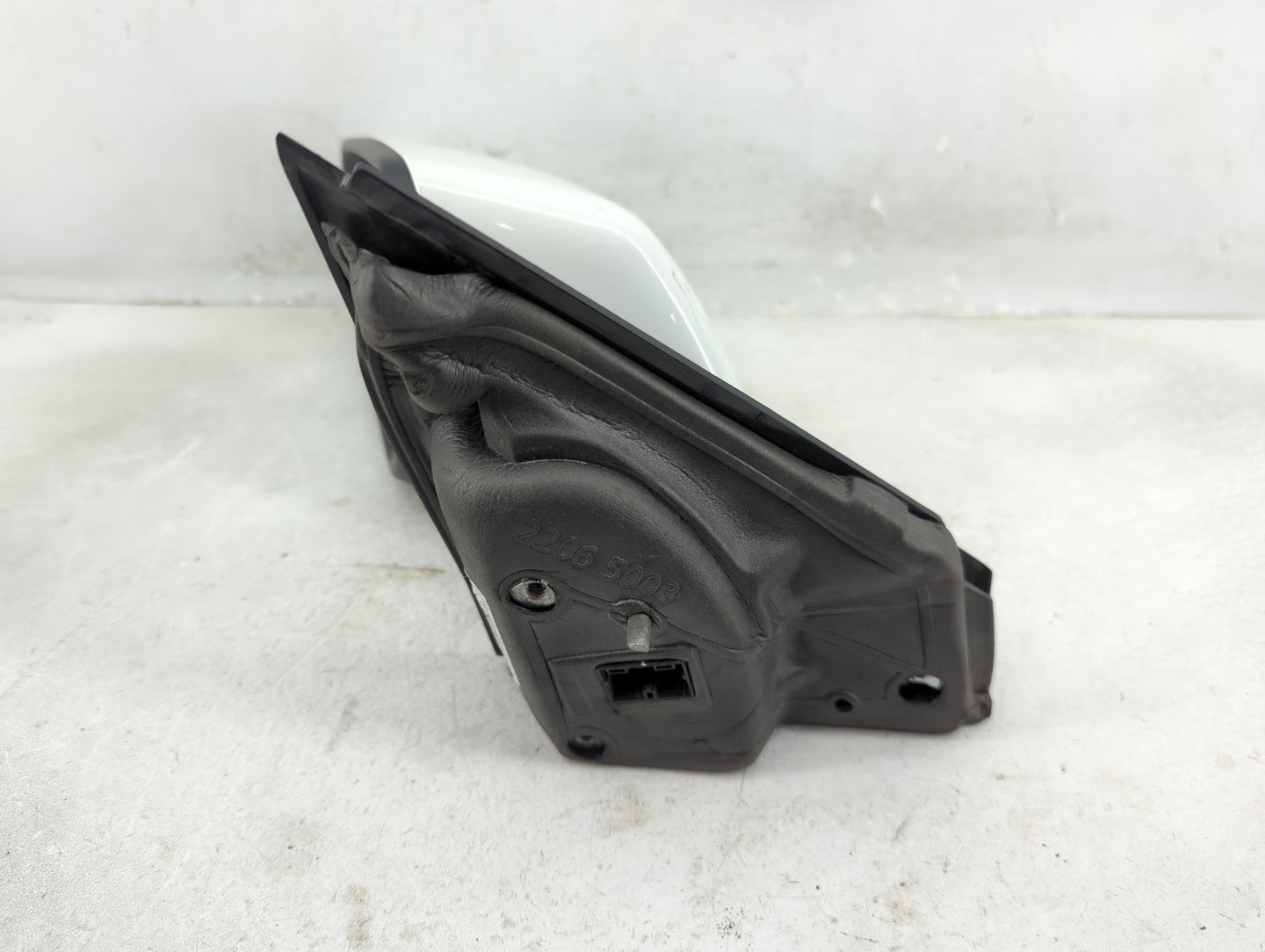 2018-2022 Chevrolet Equinox Driver Side View Mirror - Left Door Mirror OEM Used - Oemusedautoparts1.com