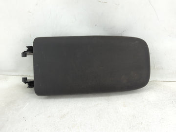 2018 Chevrolet Equinox Center Console Armrest Cover Lid Fits OEM Used Auto Parts - Oemusedautoparts1.com