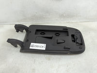 2018 Chevrolet Equinox Center Console Armrest Cover Lid Fits OEM Used Auto Parts - Oemusedautoparts1.com