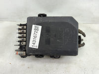 2018-2022 Chevrolet Equinox Fusebox Fuse Box Panel Relay Module Fits Fits 2018 2019 2020 2021 2022 OEM Used Auto Parts - Oem