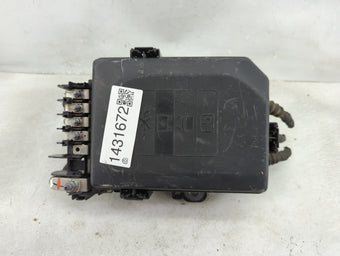 compare product 2018-2022 Chevrolet Equinox Fusebox Fuse Box Panel Relay Module Fits Fits 2018 2019 2020 2021 2022 OEM Used Auto Parts