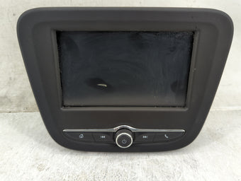 compare product 2018-2018 Chevrolet Equinox Information Display Screen