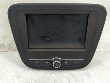 2018-2018 Chevrolet Equinox Information Display Screen - Oemusedautoparts1.com
