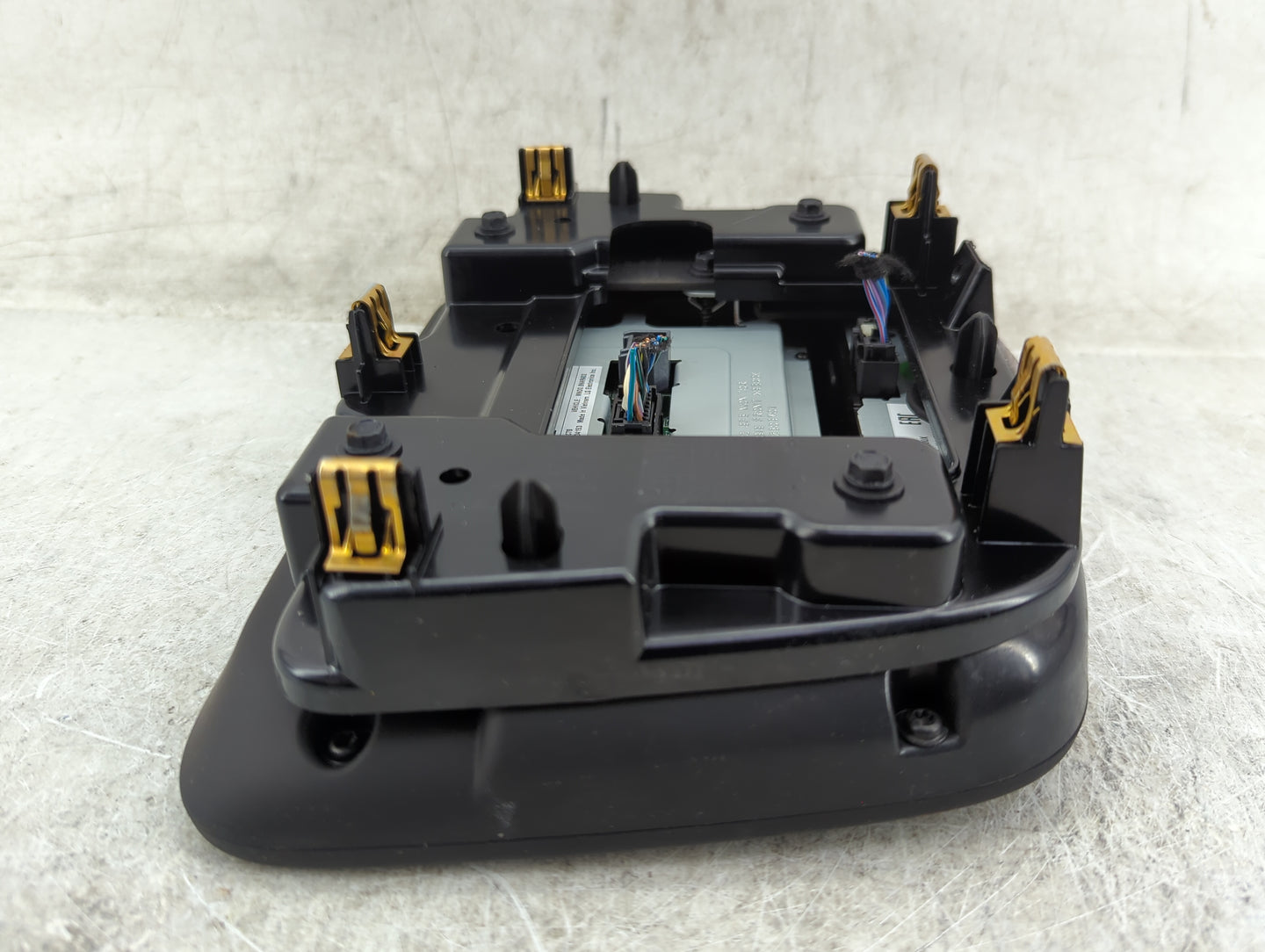 2018-2018 Chevrolet Equinox Information Display Screen - Oemusedautoparts1.com