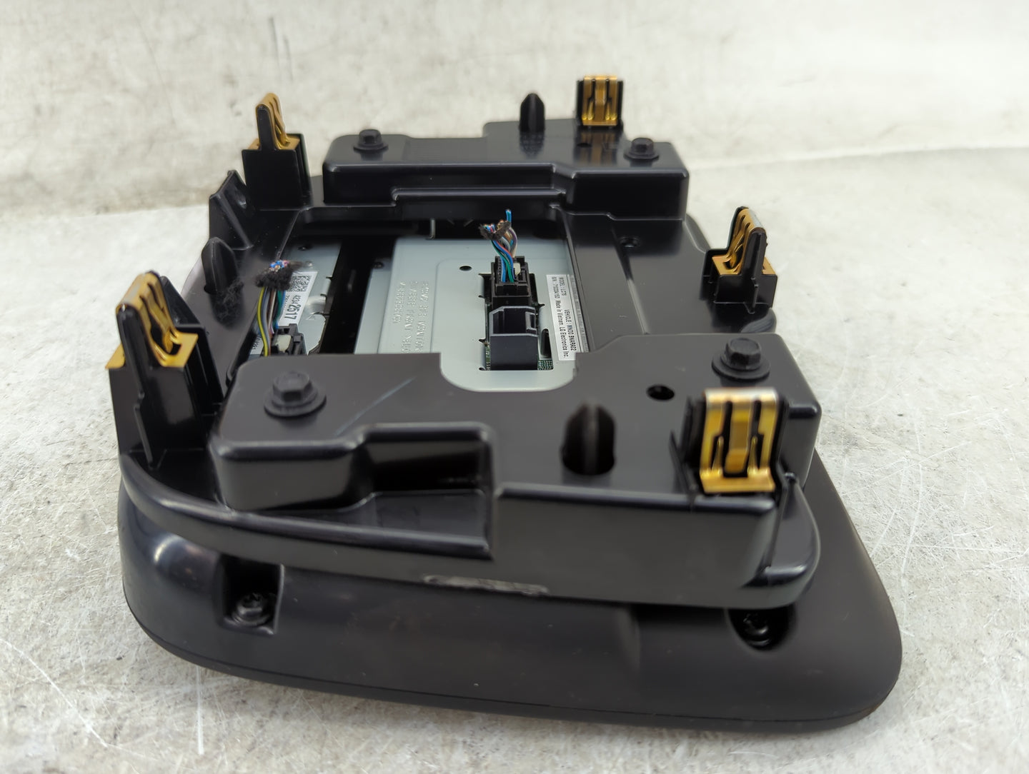 2018-2018 Chevrolet Equinox Information Display Screen - Oemusedautoparts1.com