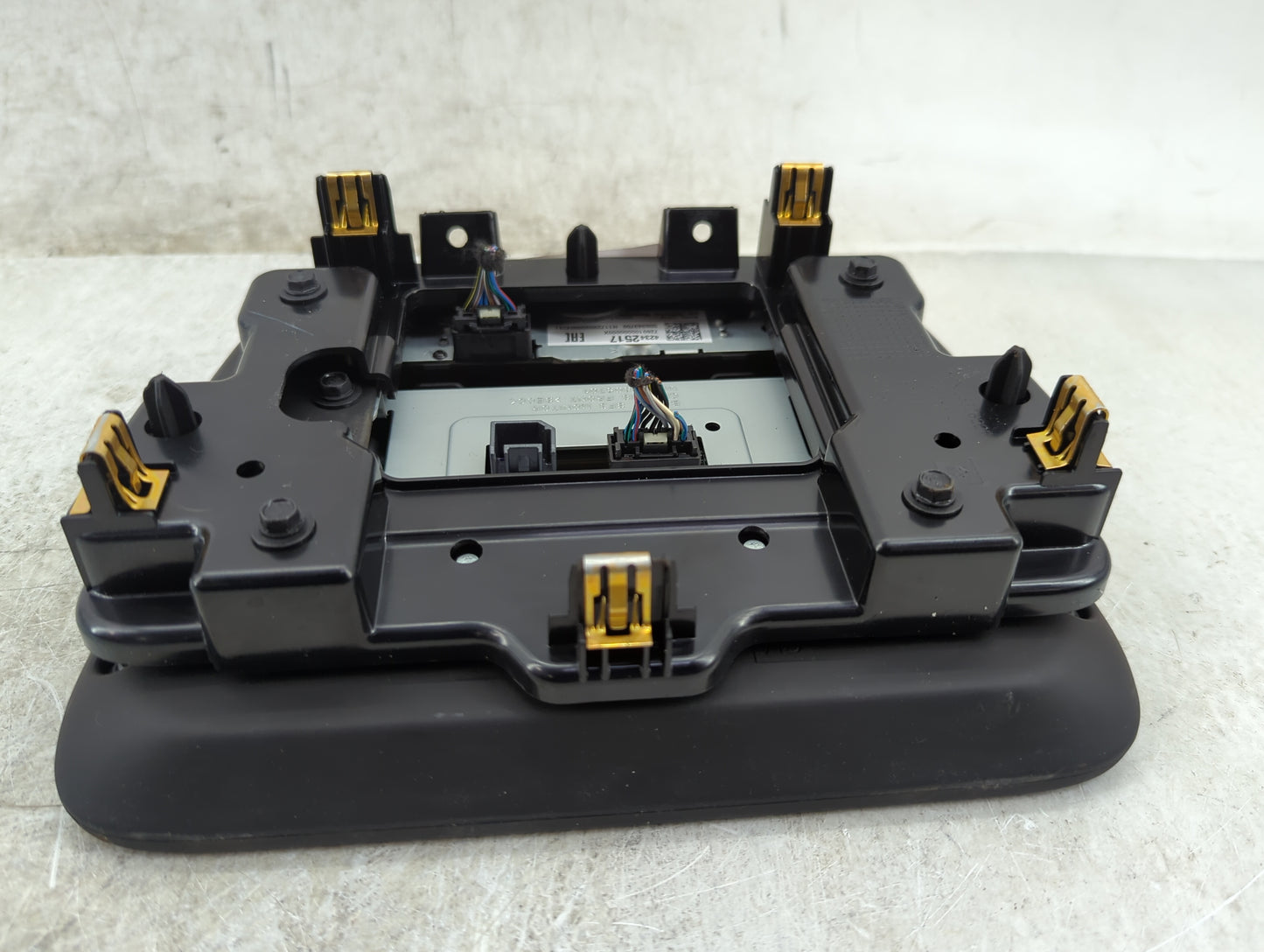 2018-2018 Chevrolet Equinox Information Display Screen - Oemusedautoparts1.com