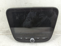 2018 Chevrolet Equinox Information Display Screen Black - Oemusedautoparts1.com
