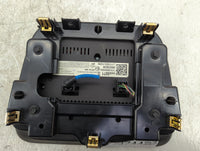 2018 Chevrolet Equinox Information Display Screen Black - Oemusedautoparts1.com