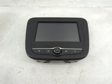 2018-2018 Chevrolet Equinox Information Display Screen 1434538 - Oemusedautoparts1.com