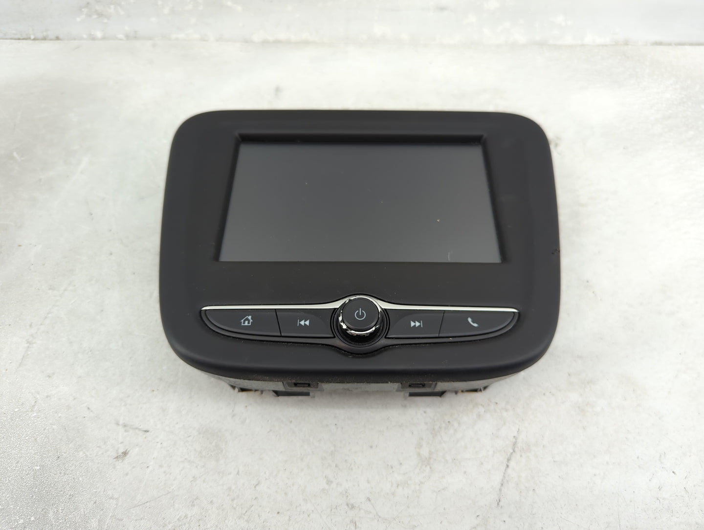 2018-2018 Chevrolet Equinox Information Display Screen - Oemusedautoparts1.com