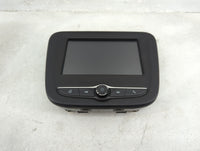 2018-2018 Chevrolet Equinox Information Display Screen - Oemusedautoparts1.com