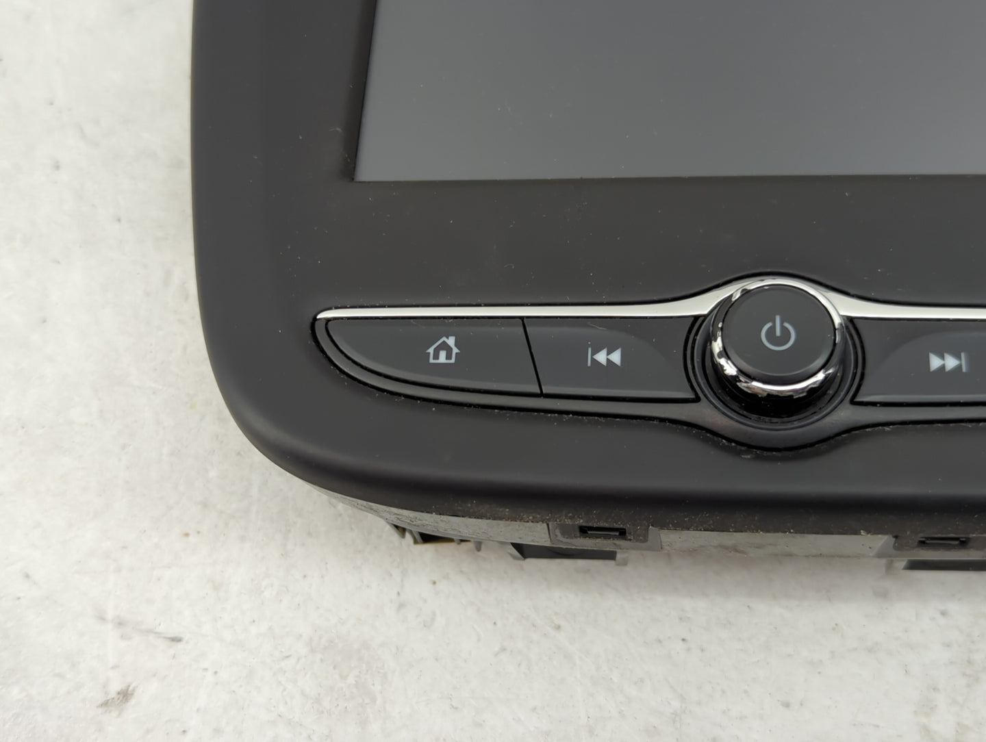 2018-2018 Chevrolet Equinox Information Display Screen - Oemusedautoparts1.com