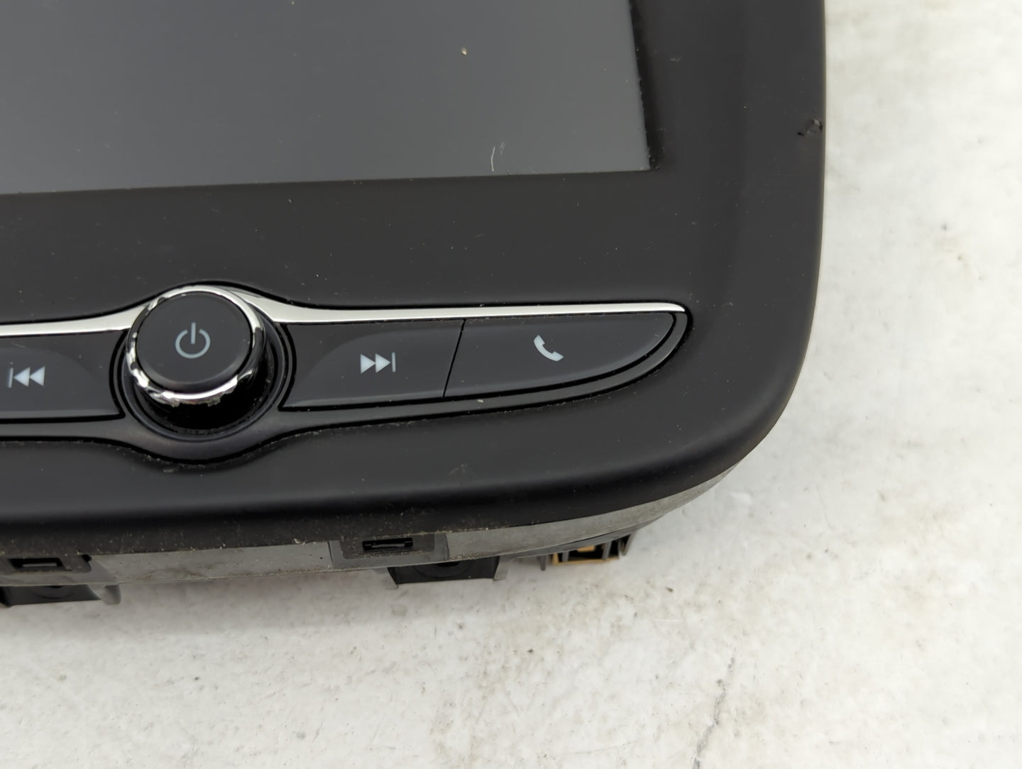 2018-2018 Chevrolet Equinox Information Display Screen - Oemusedautoparts1.com