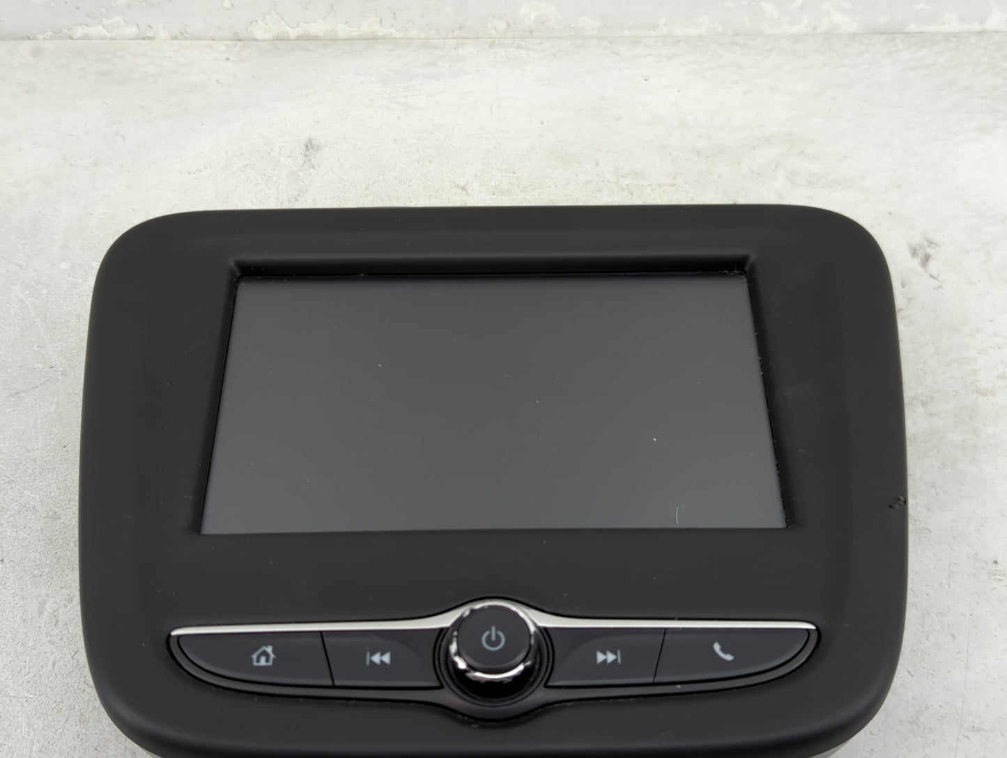 2018-2018 Chevrolet Equinox Information Display Screen - Oemusedautoparts1.com