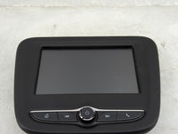 2018-2018 Chevrolet Equinox Information Display Screen - Oemusedautoparts1.com