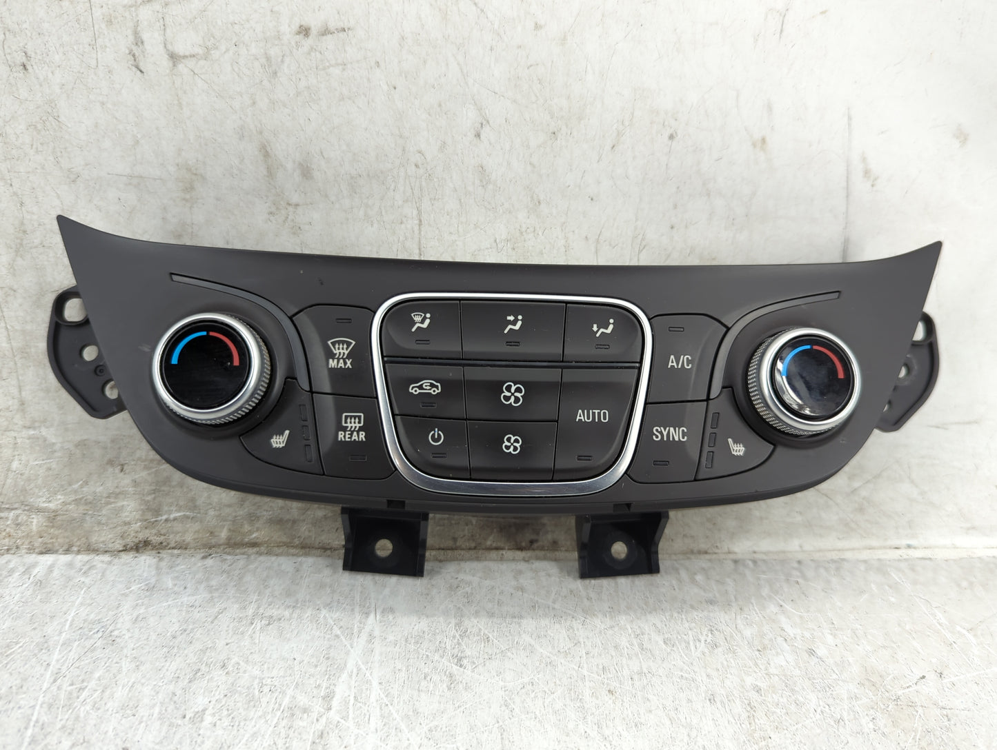 2018 Chevrolet Equinox Climate Control Module Temperature AC/Heater Replacement P/N:84422506 7370200000000X, 000235226 Fits 