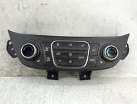 2018 Chevrolet Equinox Climate Control Module Temperature AC/Heater Replacement P/N:84422506 7370200000000X, 000235226 Fits 