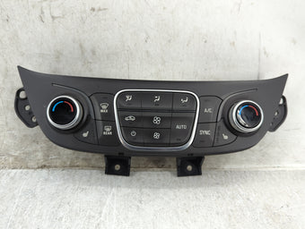 compare product 2018 Chevrolet Equinox Climate Control Module Temperature AC/Heater Replacement P/N:84422506 7370200000000X, 000235226 Fits OEM Used Auto Parts