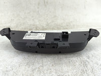 2018 Chevrolet Equinox Climate Control Module Temperature AC/Heater Replacement P/N:84422506 7370200000000X, 000235226 Fits 