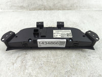 2018 Chevrolet Equinox Climate Control Module Temperature AC/Heater Replacement P/N:84422506 7370200000000X, 000235226 Fits 