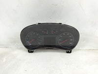 2018 Chevrolet Equinox Instrument Cluster Speedometer Gauges P/N:84424074 Fits OEM Used Auto Parts - Oemusedautoparts1.com