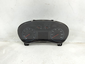 compare product 2018 Chevrolet Equinox Instrument Cluster Speedometer Gauges P/N:84424074 Fits OEM Used Auto Parts