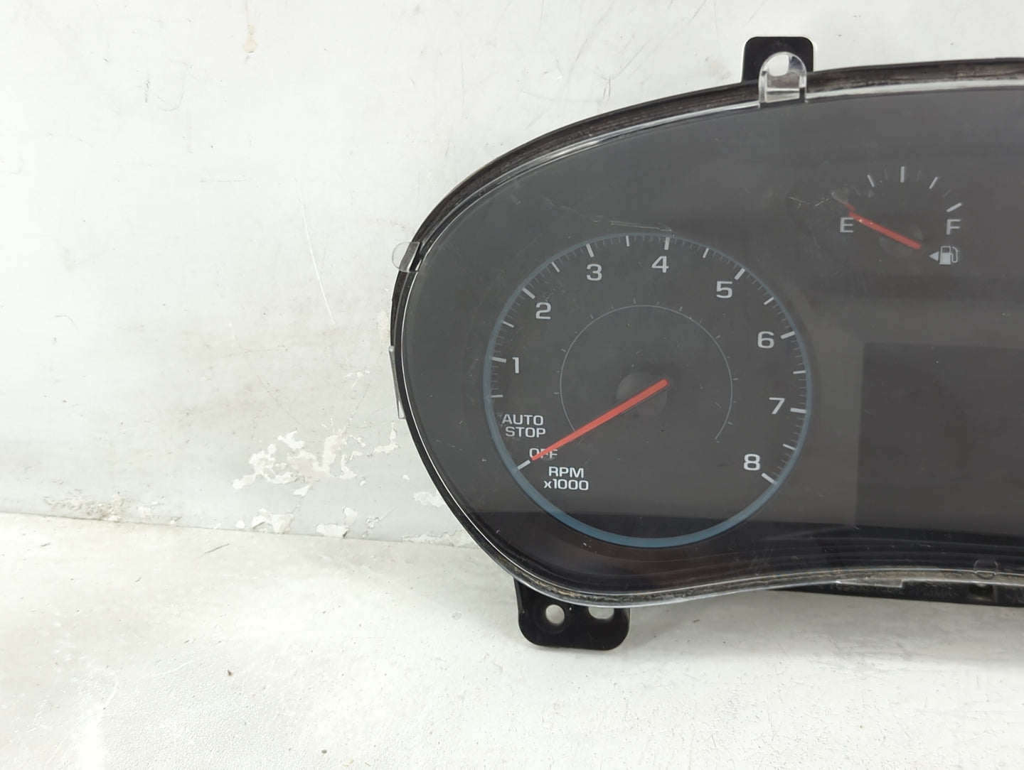 2018 Chevrolet Equinox Instrument Cluster Speedometer Gauges P/N:84424074 Fits OEM Used Auto Parts - Oemusedautoparts1.com