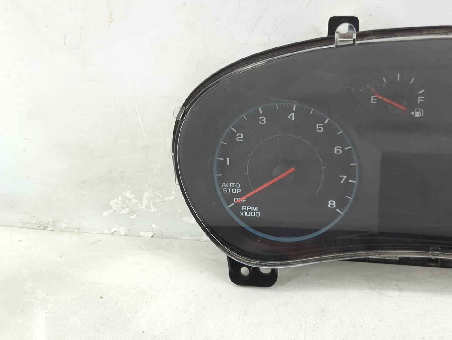 2018 Chevrolet Equinox Instrument Cluster Speedometer Gauges P/N:84424074 Fits OEM Used Auto Parts - Oemusedautoparts1.com