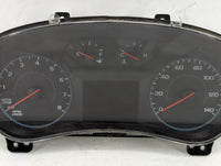 2018 Chevrolet Equinox Instrument Cluster Speedometer Gauges P/N:84424074 Fits OEM Used Auto Parts - Oemusedautoparts1.com