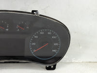 2018 Chevrolet Equinox Instrument Cluster Speedometer Gauges P/N:84424074 Fits OEM Used Auto Parts - Oemusedautoparts1.com