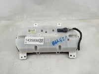 2018 Chevrolet Equinox Instrument Cluster Speedometer Gauges P/N:84424074 Fits OEM Used Auto Parts - Oemusedautoparts1.com