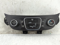 2018 Chevrolet Equinox Climate Control Module Temperature AC/Heater Replacement P/N:84175393 Fits OEM Used Auto Parts - Oemu