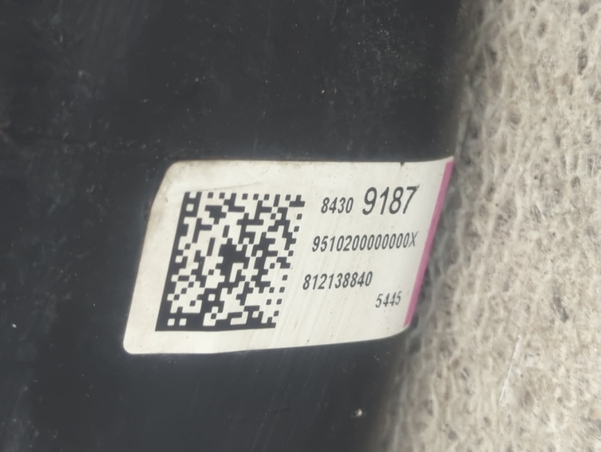 2018 Chevrolet Equinox Fuel Vapor Charcoal Canister 1437041 - Oemusedautoparts1.com