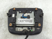 2018 Chevrolet Equinox Information Display Screen Black - Oemusedautoparts1.com