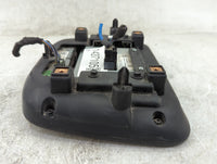 2018 Chevrolet Equinox Information Display Screen Black - Oemusedautoparts1.com
