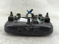 2018 Chevrolet Equinox Information Display Screen Black - Oemusedautoparts1.com