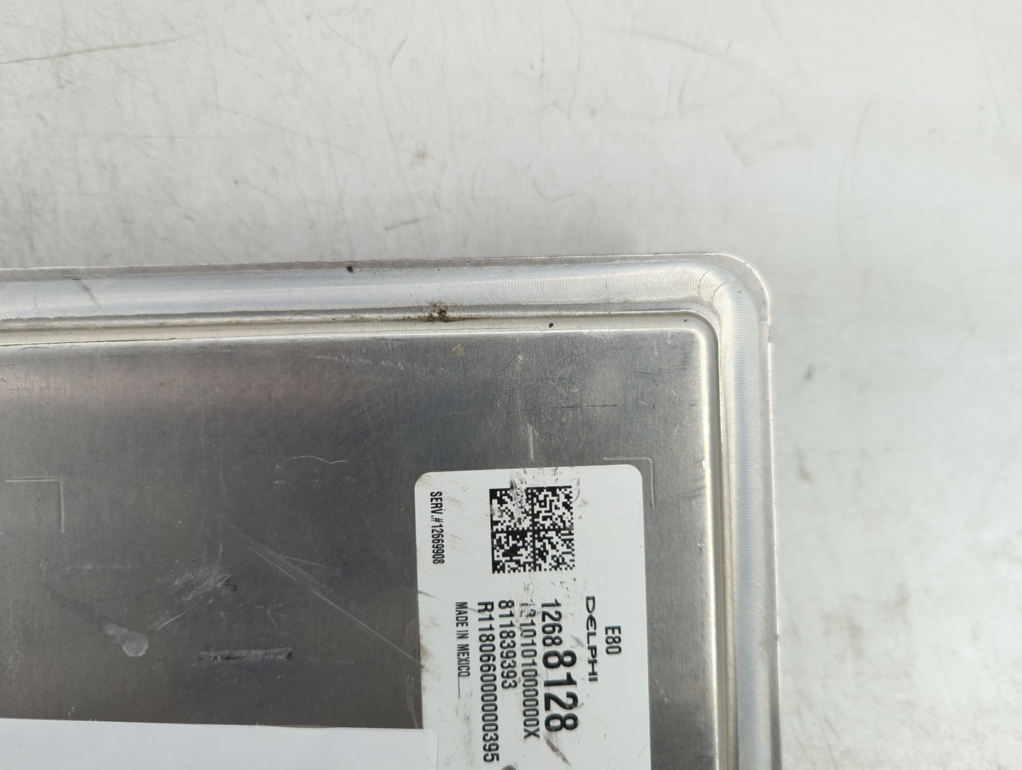 2018-2020 Chevrolet Equinox PCM Engine Control Computer ECU ECM PCU OEM P/N:12688128, 12669908 Fits OEM Used Auto Parts - Oe