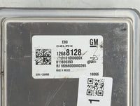 2018-2020 Chevrolet Equinox PCM Engine Control Computer ECU ECM PCU OEM P/N:12688128, 12669908 Fits OEM Used Auto Parts - Oe