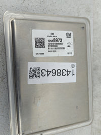 2018-2020 Chevrolet Equinox PCM Engine Control Computer ECU ECM PCU OEM P/N:12688973 12669908 Fits OEM Used Auto Parts - Oem