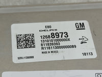 2018-2020 Chevrolet Equinox PCM Engine Control Computer ECU ECM PCU OEM P/N:12688973 12669908 Fits OEM Used Auto Parts - Oem