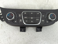 2018-2019 Chevrolet Equinox Climate Control Module Temperature AC/Heater Replacement P/N:84422506 Fits Fits 2018 2019 OEM Us