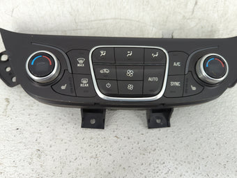 compare product 2018-2019 Chevrolet Equinox Climate Control Module Temperature AC/Heater Replacement P/N:84422506 Fits Fits 2018 2019 OEM Used Auto Parts