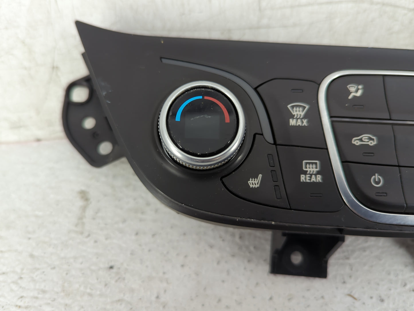 2018-2019 Chevrolet Equinox Climate Control Module Temperature AC/Heater Replacement P/N:84422506 Fits Fits 2018 2019 OEM Us