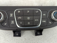 2018-2019 Chevrolet Equinox Climate Control Module Temperature AC/Heater Replacement P/N:84422506 Fits Fits 2018 2019 OEM Us