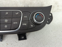 2018-2019 Chevrolet Equinox Climate Control Module Temperature AC/Heater Replacement P/N:84422506 Fits Fits 2018 2019 OEM Us