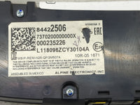 2018-2019 Chevrolet Equinox Climate Control Module Temperature AC/Heater Replacement P/N:84422506 Fits Fits 2018 2019 OEM Us