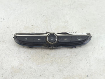 2018-2018 Chevrolet Equinox Radio Control Panel - Oemusedautoparts1.com