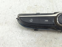 2018-2018 Chevrolet Equinox Radio Control Panel - Oemusedautoparts1.com
