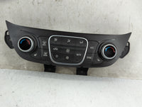 2018 Chevrolet Equinox Climate Control Module Temperature AC/Heater Replacement P/N:84175394 7370200000000X, 000235226 Fits 